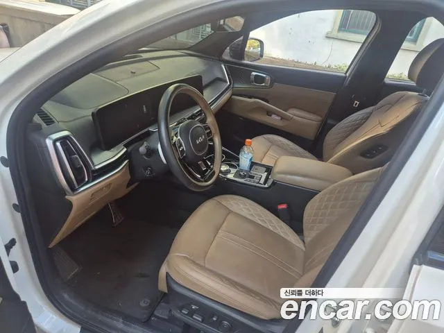 Kia Sorento Generation 4 — Фото автомобиля 9
