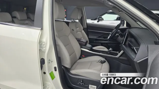 KG_Mobility_Ssangyong Torres Torres Бензин 1.5 2WD — Фото автомобиля 10