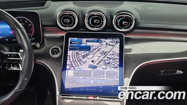 Mercedes-Benz C-Class — Фото автомобиля 13