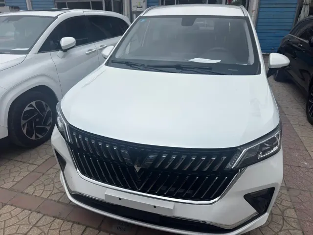 Wuling Jiachen — Фото автомобиля 2