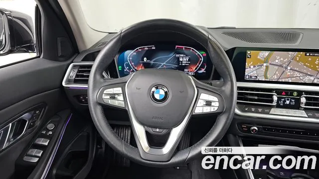 BMW 3-Series 3 серия (G20) — Фото автомобиля 13