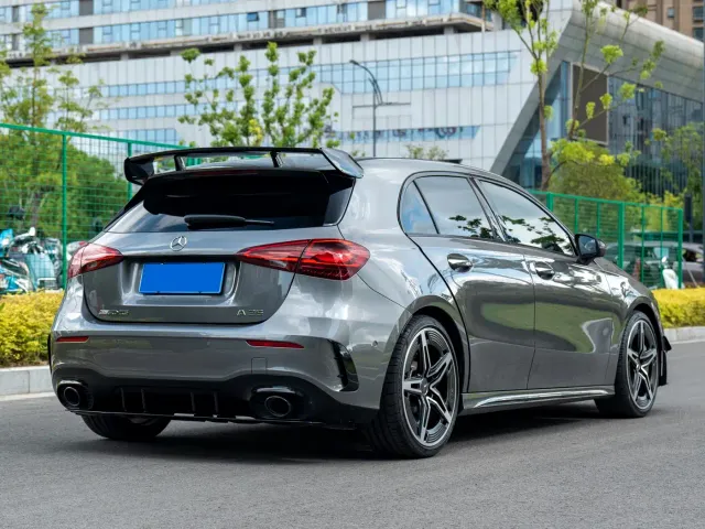 Mercedes-Benz A-Class AMG — Фото автомобиля 5