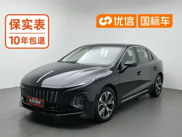 Фотография автомобиля — Hongqi E-QM5