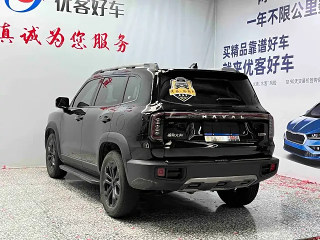 Haval Big Dog — Фото автомобиля 16