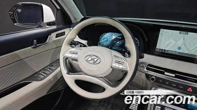 Hyundai Palisade The New Palisade Бензин 3.8 4WD — Фото автомобиля 13