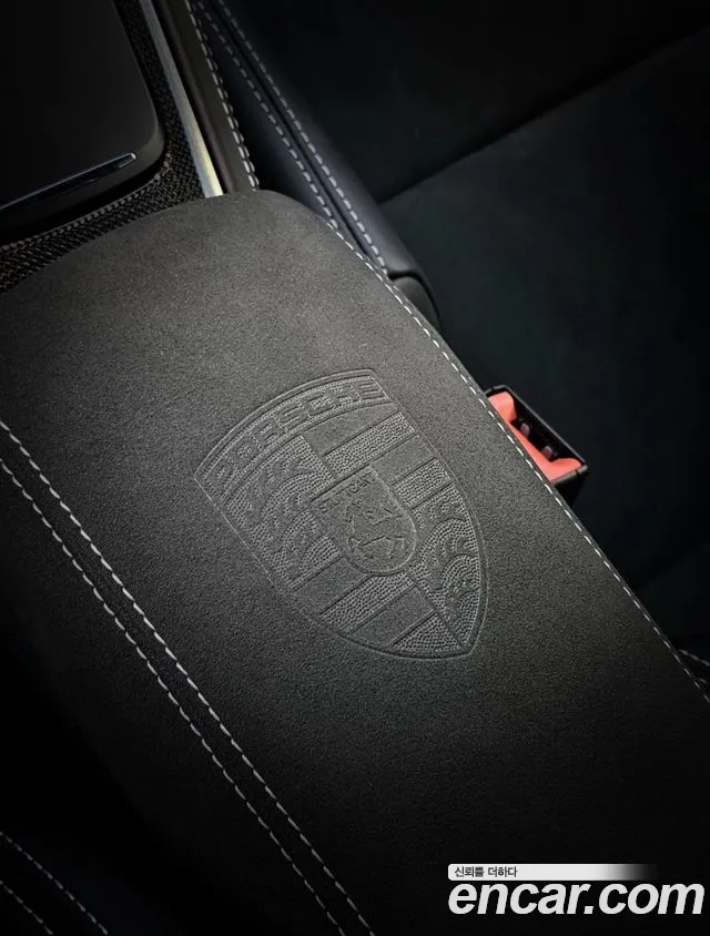 Porsche 718 — Фото автомобиля 17