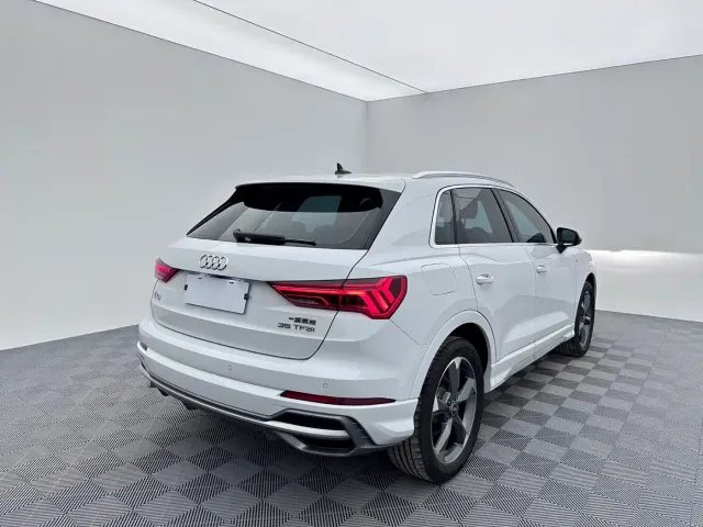 Audi Q3 — Фото автомобиля 6