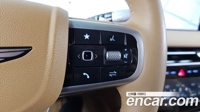 Genesis G80 RG3 — Фото автомобиля 30