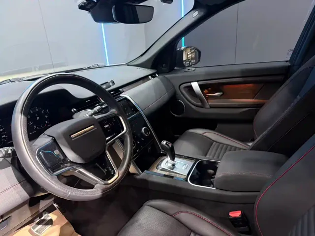 Land Rover Discovery Sport — Фото автомобиля 11