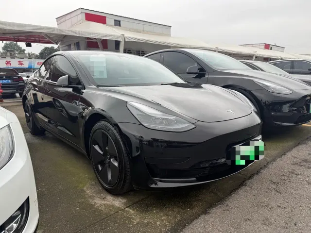Tesla Model 3 — Фото автомобиля 3