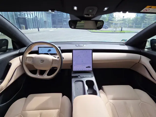 Nio ET5 Touring — Фото автомобиля 5