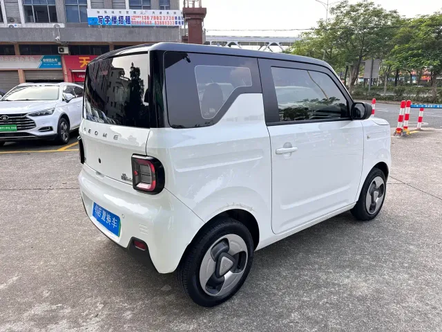Geely Panda — Фото автомобиля 6
