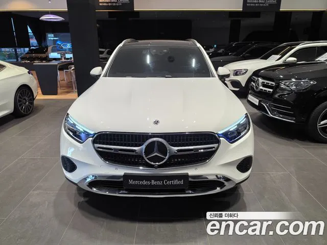 Mercedes-Benz GLC-Class GLC-класс X254 GLC300 4MATIC Avantgarde — Фото автомобиля 3