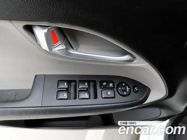 Kia RAY Новый Ray Фургон — Фото автомобиля 4