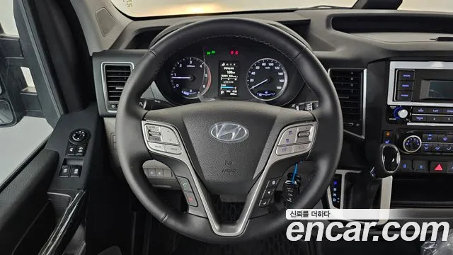 Hyundai Solati — Фото автомобиля 19