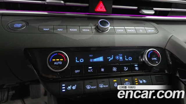 Hyundai AVANTE Новый Avante (CN7) — Фото автомобиля 16