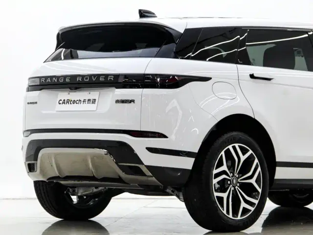 Land Rover Range Rover Evoque — Фото автомобиля 9