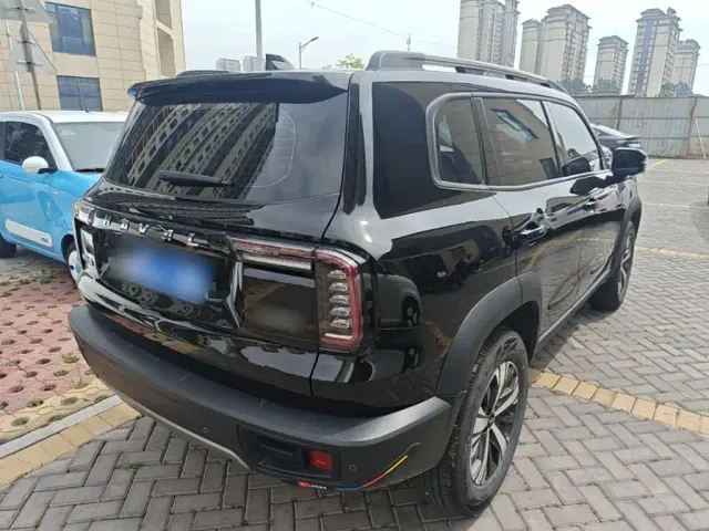 Haval Big Dog — Фото автомобиля 6