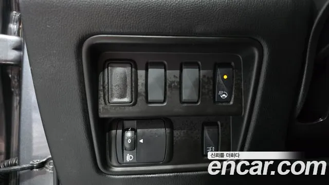 Renault-KoreaSamsung QM6 Новый QM6 2.0 GDe Première 2WD — Фото автомобиля 21
