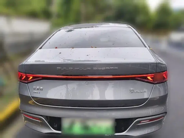 BYD Qin PLUS — Фото автомобиля 3