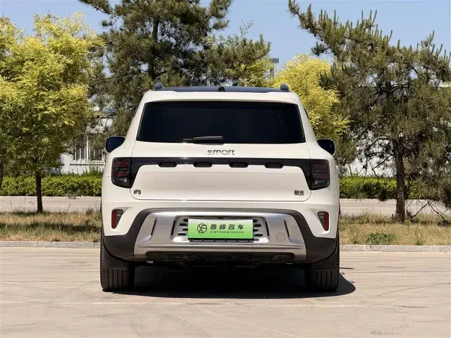 Smart #5 — Фото автомобиля 26