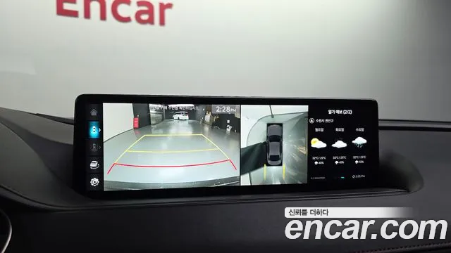Genesis G80 Бензин 3.5 турбо AWD — Фото автомобиля 14