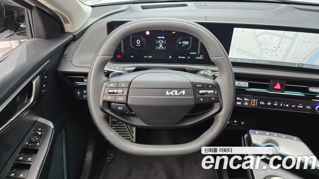Kia EV6 EV6 (New) — Фото автомобиля 13