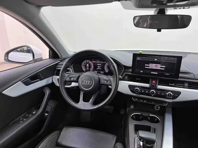 Audi A4L — Фото автомобиля 18