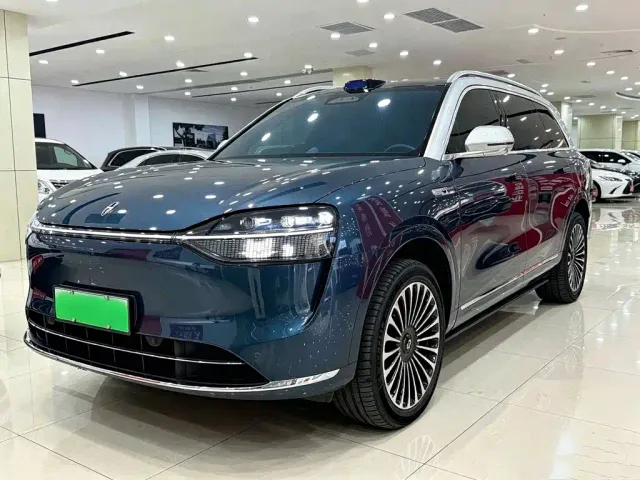 Фотография автомобиля — Aito M9