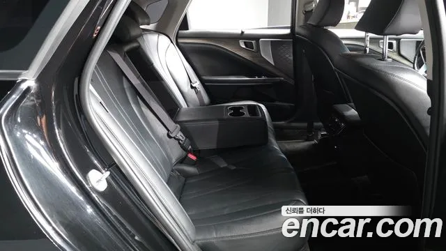Kia K8 3.5 Бензин 2WD — Фото автомобиля 12