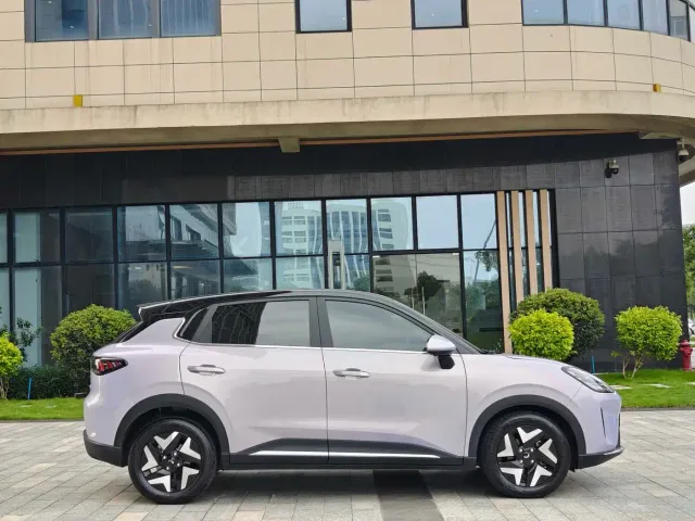 Wuling Bingo S — Фото автомобиля 4