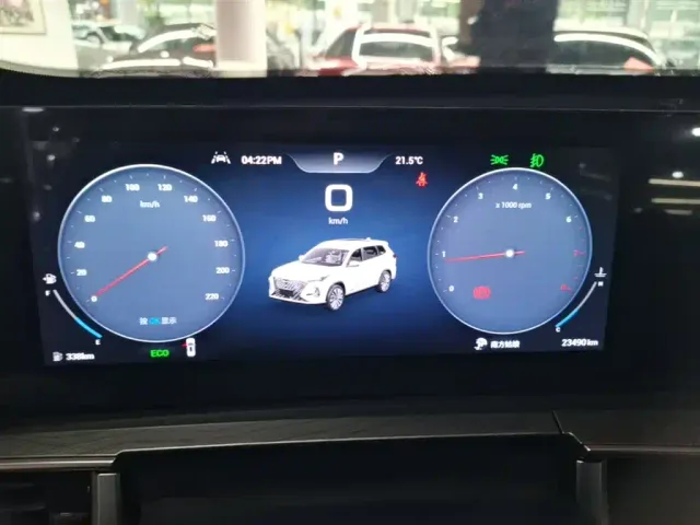 Chery Tiggo 8 PRO — Фото автомобиля 11