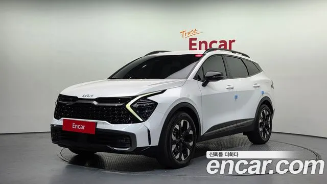 Фотография автомобиля — Kia Sportage Sportage 5-е поколение