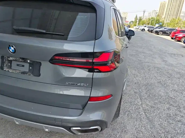 BMW X5 — Фото автомобиля 7
