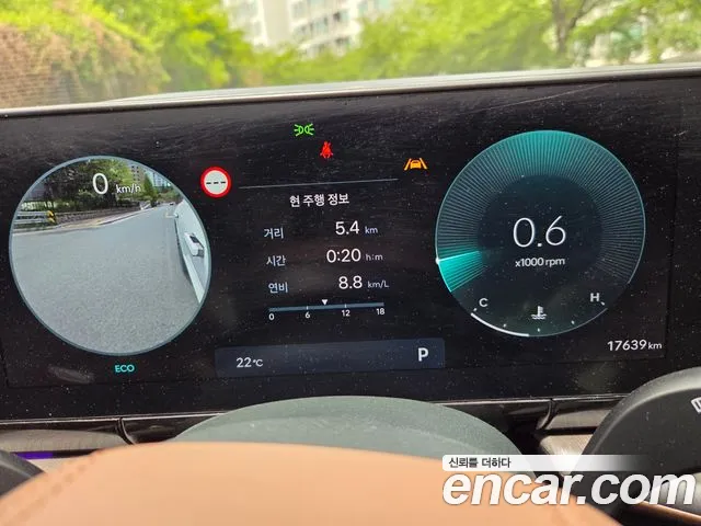 Hyundai Grandeur Grandeur (GN7) 2.5 Бензин 2WD — Фото автомобиля 10