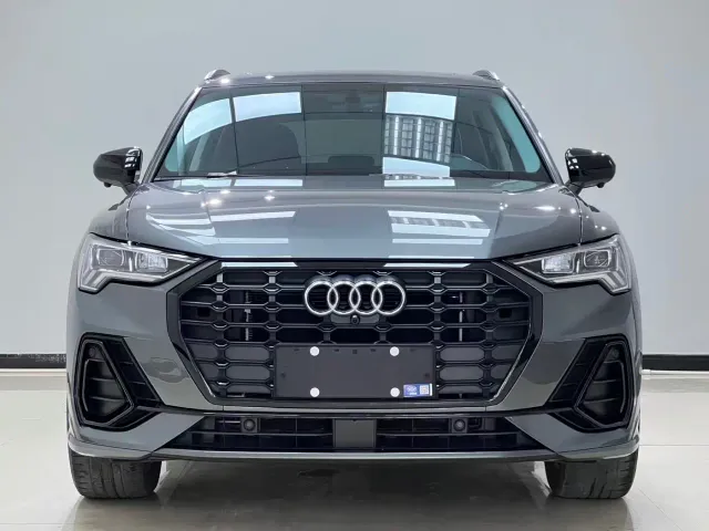 Audi Q3 — Фото автомобиля 2