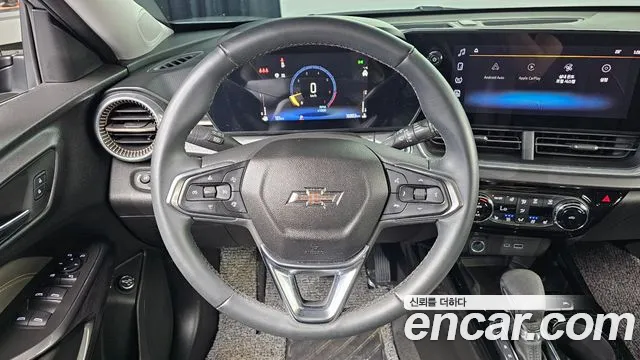 Chevrolet Trax — Фото автомобиля 13