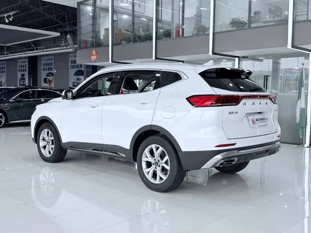 Haval H6 — Фото автомобиля 13