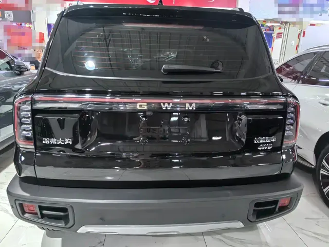 Haval Big Dog — Фото автомобиля 5