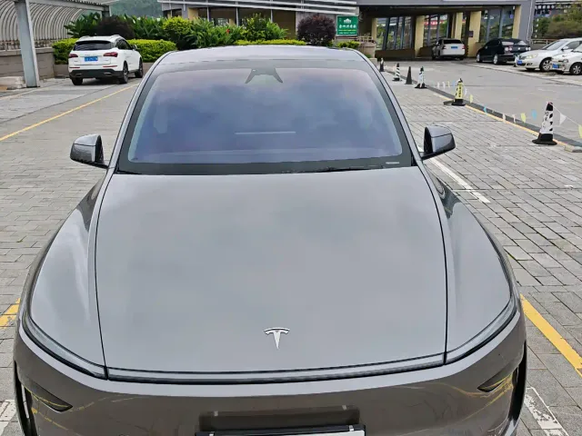 Tesla Model Y — Фото автомобиля 3