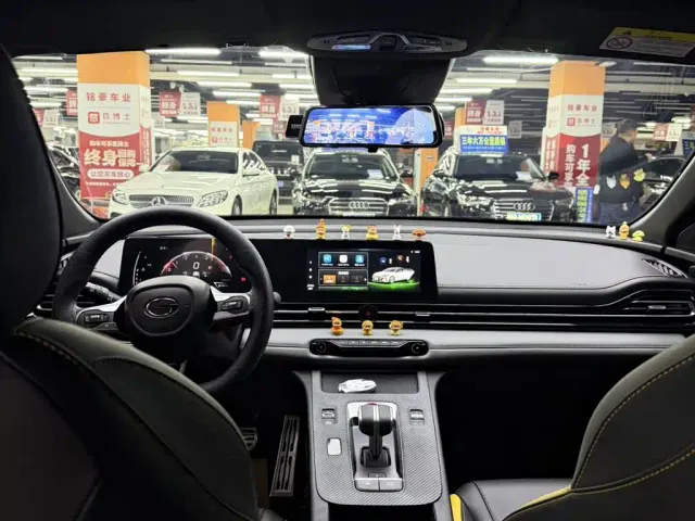 GAC Trumpchi Emkoo — Фото автомобиля 7