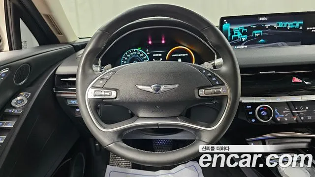 Genesis G80 Бензин 2.5 турбо AWD — Фото автомобиля 13