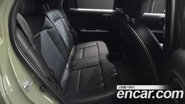 Hyundai Casper — Фото автомобиля 11