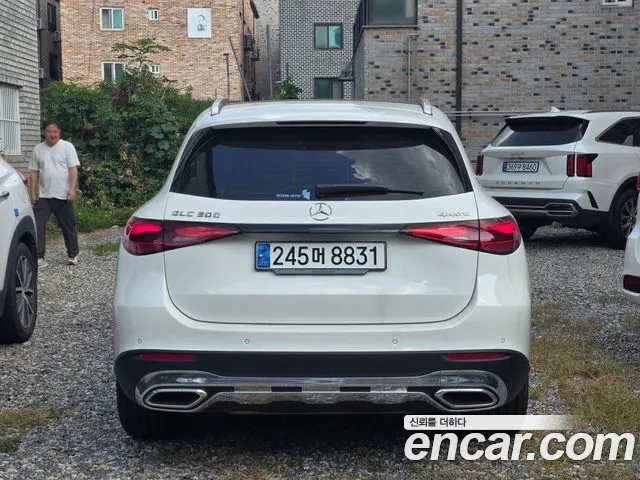Mercedes-Benz GLC-Class X254 — Фото автомобиля 3