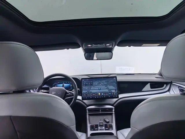 BYD Seal — Фото автомобиля 7