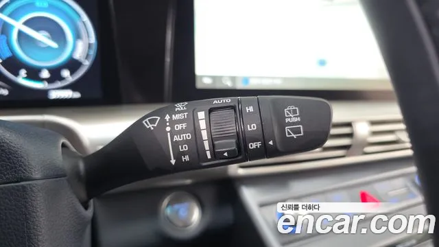 Hyundai Nexo Nexo Modern — Фото автомобиля 27