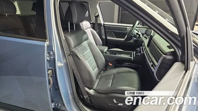 Hyundai Santafe — Фото автомобиля 19