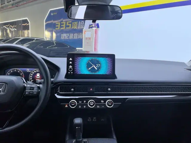 Honda Integra — Фото автомобиля 13