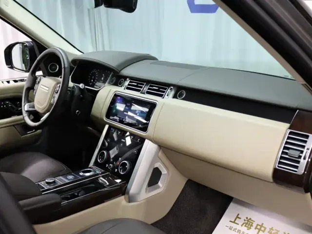 Land Rover Range Rover — Фото автомобиля 23