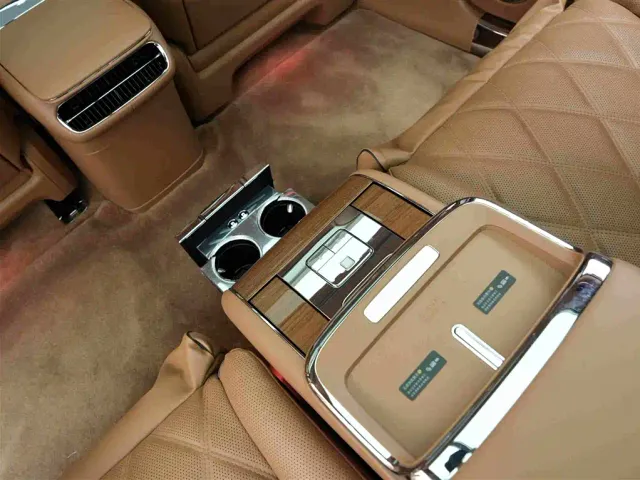 Maextro S800 — Фото автомобиля 21